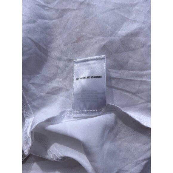 Norstrom Dot Top White Multicolor Dotted Sleeveless Women’s Sz Small NWT - Picture 12 of 13